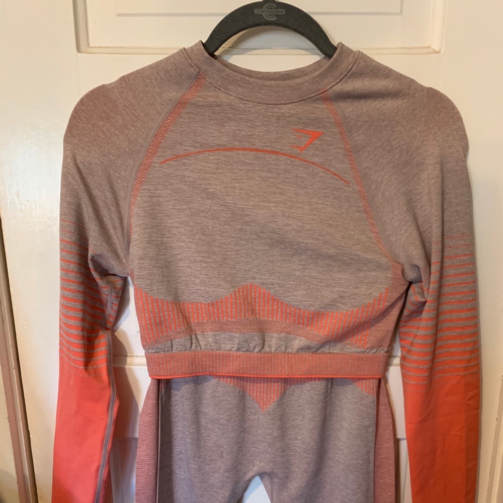 Ombré Gymshark Set